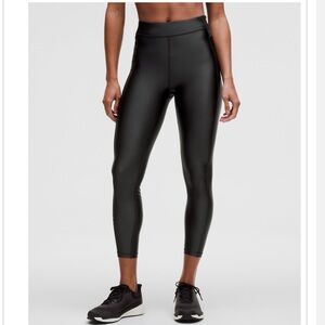 Lululemon Satin Shine High-Rise Tight 25”